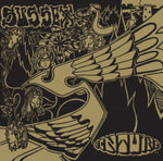 the album cover for Bent Wind - Sussex