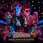 the album cover for David Newman(Colv) (Gate) - Little Monsters - O.S.T. [Colored Vinyl] (Gate)