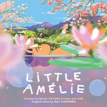 the album cover for Mari Fukuhara - Little Amelie - O.S.T.