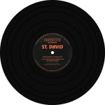 the album cover for St David - Deep House Damage Ep (Ep)