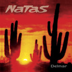 the album cover for Los Natas - Delmar