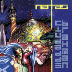 the album cover for Los Natas - Ciudad De Brahman [Colored Vinyl] [Limited Edition] (Ylw)