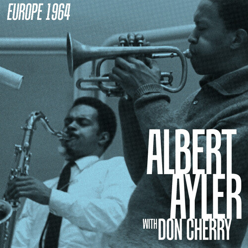 Albert Syler & Don Cherry - Europe 1964(Box Set)
