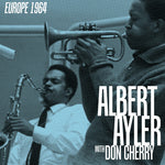 Albert Syler & Don Cherry - Europe 1964(Box Set)