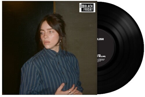 Billie Eilish - LIVE [10" EP]