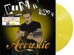 Various Artists - Punk Goes Acoustic [Translucent Lemon LP]