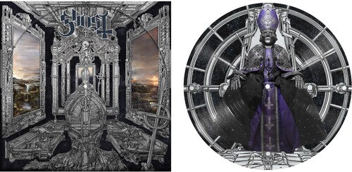 Ghost - Skeletá [Picture Disc LP]
