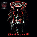 Motorrhead - Live at Brixton '87 [Red LP]