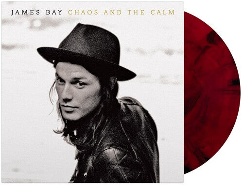 James Bay - Chaos and the Calm [Alternate Cover] [Ruby/Black Marble LP]