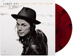 James Bay - Chaos and the Calm [Alternate Cover] [Ruby/Black Marble LP]