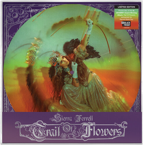 Sierra Ferrell - Trail Of Flowers [Picture Disc LP]