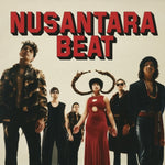 the album cover for Nusantara Beat - Nusantara Beat