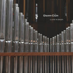 the album cover for Claire SingerM - Gleann Ciuin