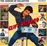 the album cover for Cliff Richard - Jasmineep Collection (Uk)