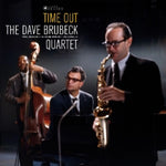 Dave Brubeck Quartet -Time Out (Yellow Vinyl)