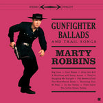 Marty Robbins - Gunfighter Ballads & Trail Songs [Import] (Vinyl)