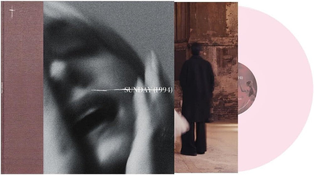 the album cover for Sunday (1994) - Devotion [Colored Vinyl] (Pnk) (Uk)