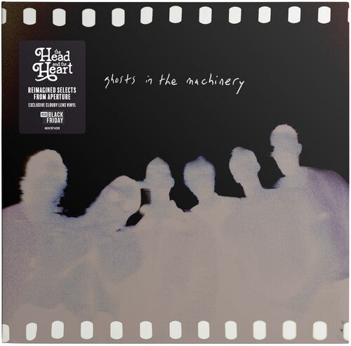 Head and the Heart, The - Ghosts In The Machinery[Cloudy Lens 12" EP]