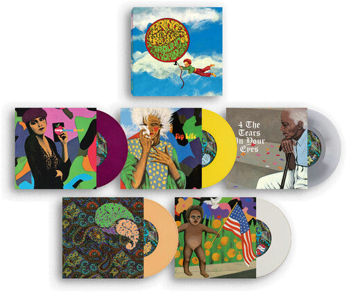 Prince & The Revolution - Around The World In A Day