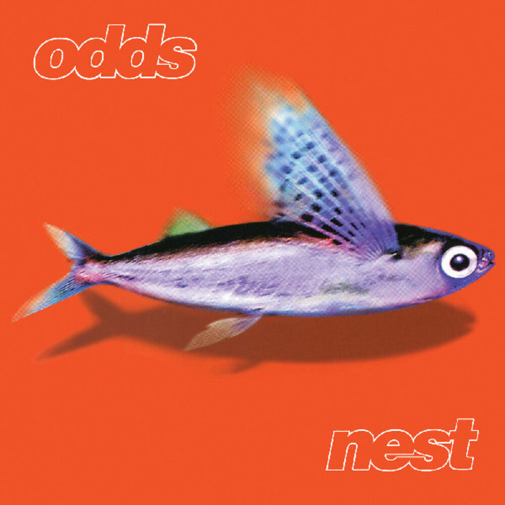the album cover for Odds - Nest