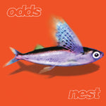 the album cover for Odds - Nest