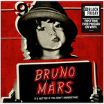 Bruno Mars - It's Better If You Don't Understand