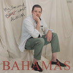 the album cover for Bahamas - My Second Last Album