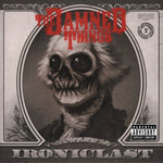 the album cover for Damned Things - Ironiclast [Colored Vinyl] [Limited Edition]