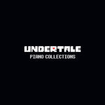 the album cover for David Peacock(Box) (Wb) - Undertale Piano Collections - O.S.T. (Box) [With Booklet]