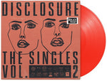 Disclosure - The Singles, Vol. 2 [Coral 12" EP]