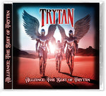the album cover for TRYTAN - Allianc: Best Of Trytan [Limited Edition] [With Booklet]