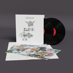 the album cover for Father John Misty - Mahashmashana