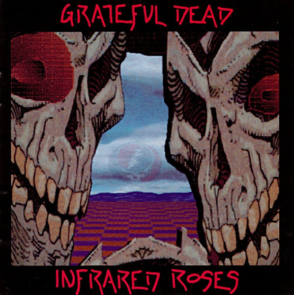 Grateful Dead* : Infrared Roses (CD, Album, Dig)