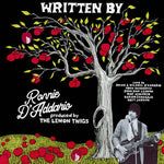 Robbie D'Addario - Written By Robbie D'Addario