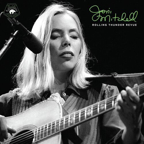 Joni Mitchell - Rolling Thunder Revue