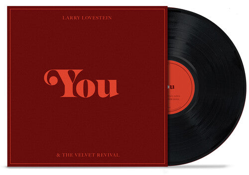 Larry Lovestein& The Velvet Revival - You (vinyl)