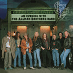 the album cover for Allman Brothers Band - Evening With The Allman Brothers: First Set (Audp)