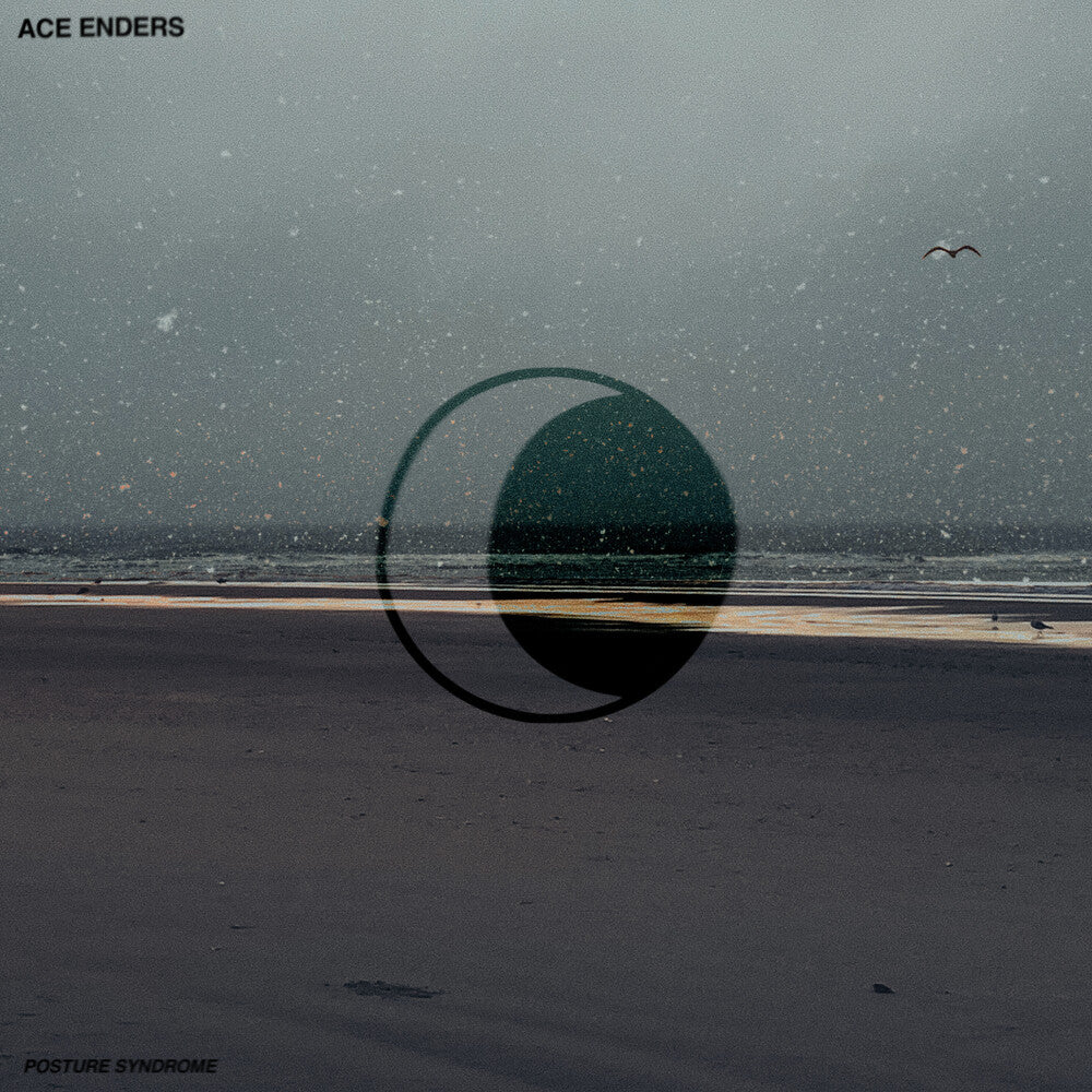 the album cover for Ace Enders - Posture Syndrome