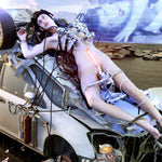 the album cover for Arca - @@@@@