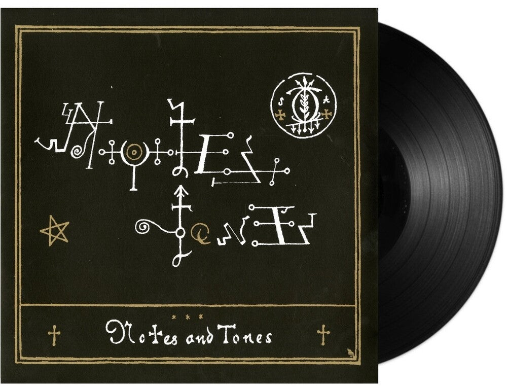 the album cover for Dj Muggs - Notes And Tones: 2nd Vintage