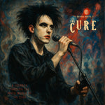 the album cover for Cure - Gothic Roots Of - Blue (Blue) [Colored Vinyl]