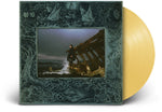 the album cover for Searows - Death In The Business Of Whaling [Gold LP]