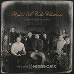 the album cover for We Are Messengers - Rejoice (A Celtic Christmas)