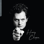 the album cover for Harry Chapin - Now Playing [Clear Vinyl]
