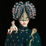 the album cover for Sepalot - Closer