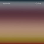 the album cover for Wednesday Knudsen - Atrium