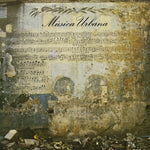 the album cover for Musica Urbana - Musica Urbana