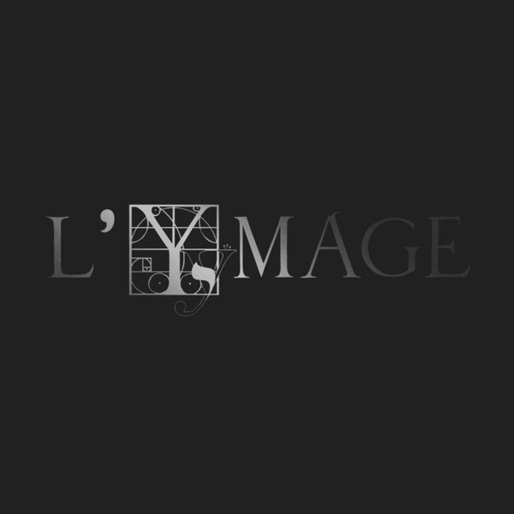 the album cover for De Guillaume Machault - L'ymage