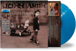 the album cover for John Arch - Twist Of Fate (45 Rpm) - Turquoise [Colored Vinyl]