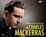 the album cover for Sir MackerrasCharles - Complete Warner Classics Edition
